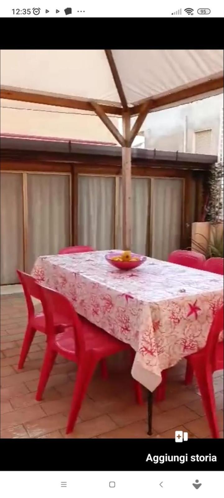 Appartamento Bellissimo E Ampio Alghero Esterno foto